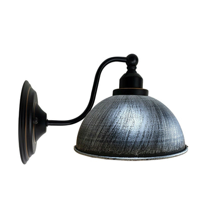 LEDSone Applique Murale Industrielle Vintage Rétro Abat-Jour Intérieur